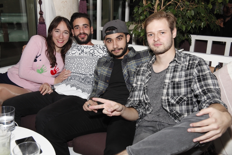Open Mic at Amethyste